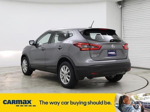 2022 Nissan Rogue Sport S