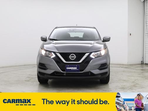 2022 Nissan Rogue Sport S