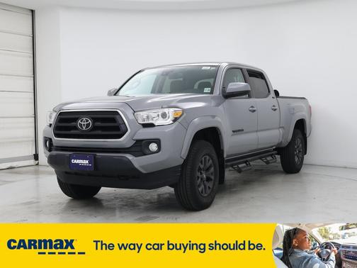 2020 Toyota Tacoma SR5