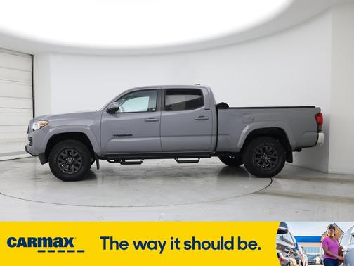 2020 Toyota Tacoma SR5