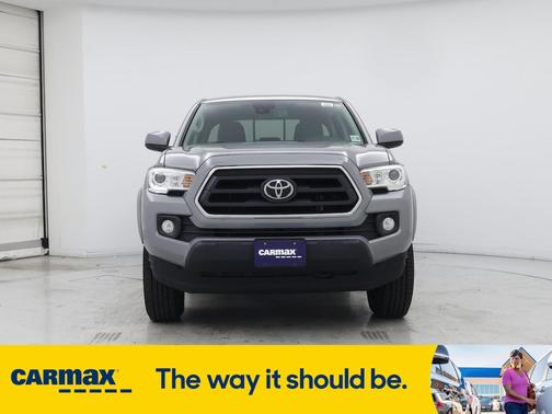 2020 Toyota Tacoma SR5