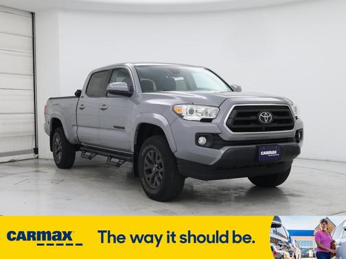 2020 Toyota Tacoma SR5