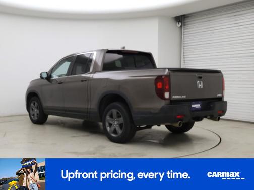 2021 Honda Ridgeline RTL