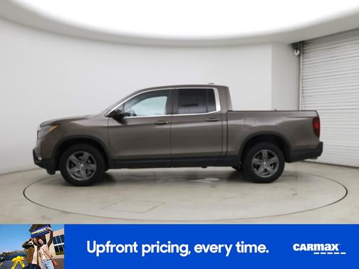 2021 Honda Ridgeline RTL