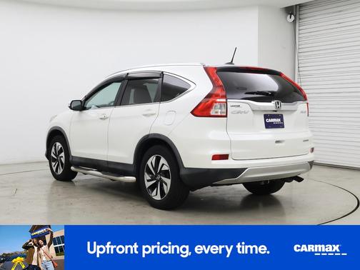 2015 Honda CR-V Touring