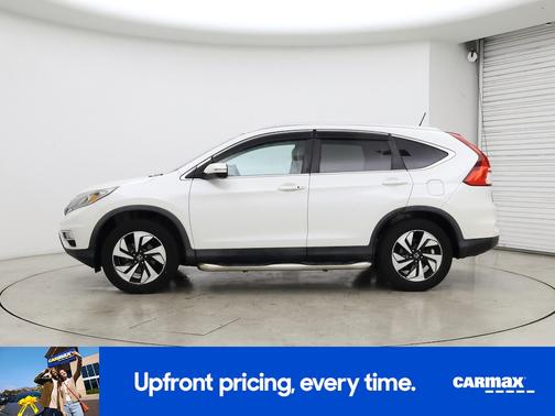 2015 Honda CR-V Touring