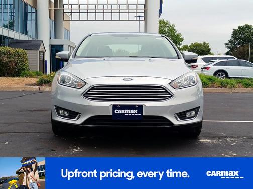 2018 Ford Focus Titanium