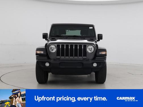 2022 Jeep Wrangler Sport