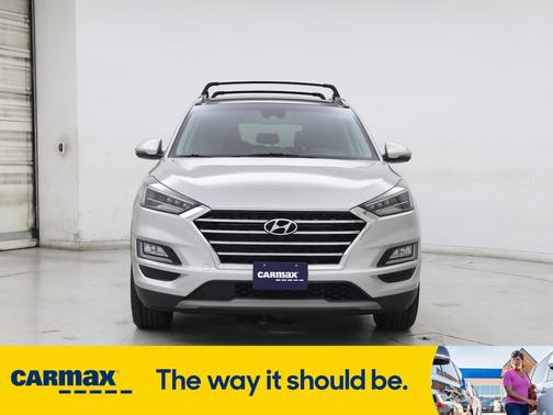 2020 Hyundai TUCSON Ultimate