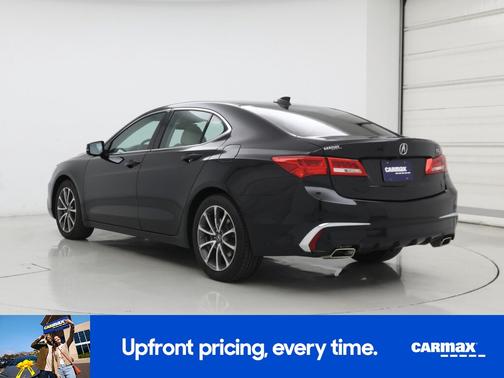 2019 Acura TLX 