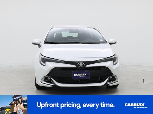2024 Toyota Corolla Hatchback XSE
