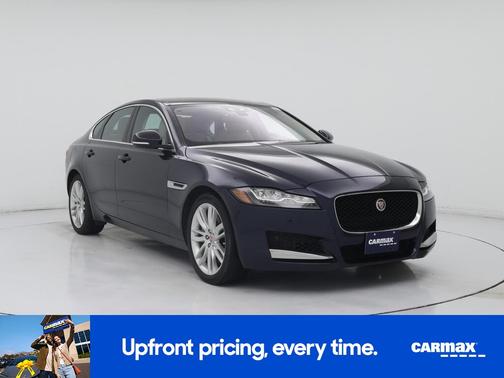 2017 Jaguar XF Prestige