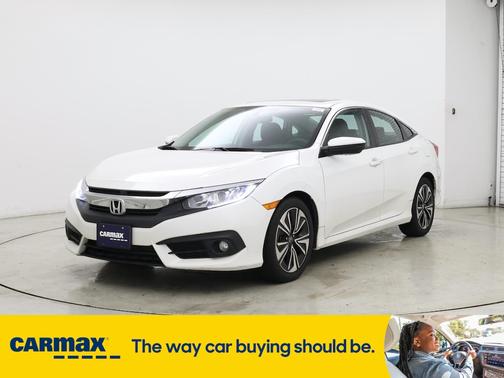 2016 Honda Civic EX-T