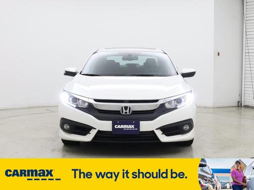 2016 Honda Civic EX-T