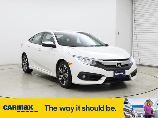 2016 Honda Civic EX-T