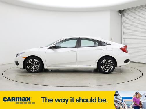2016 Honda Civic EX-T