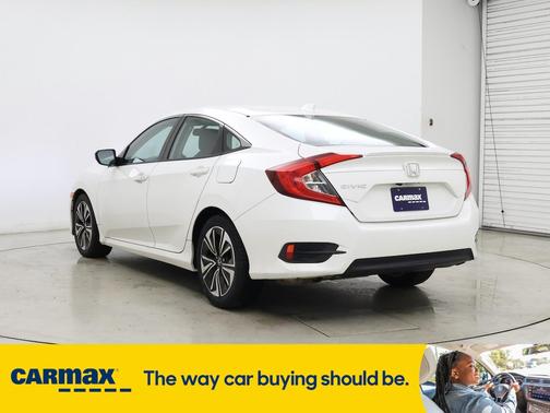2016 Honda Civic EX-T