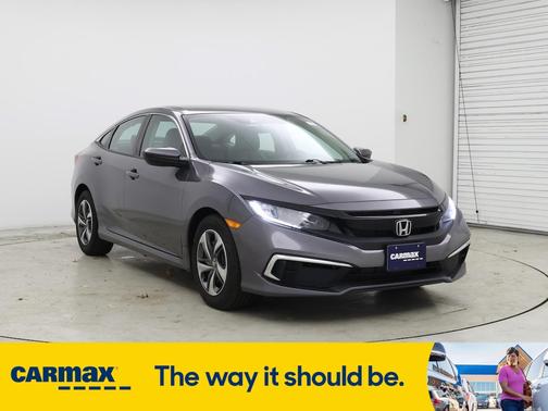2021 Honda Civic LX