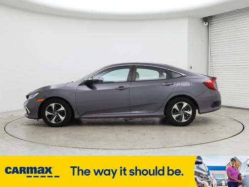 2021 Honda Civic LX