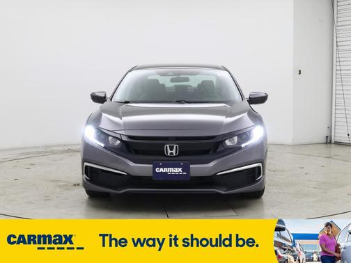 2021 Honda Civic LX