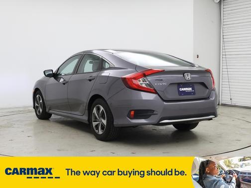 2021 Honda Civic LX