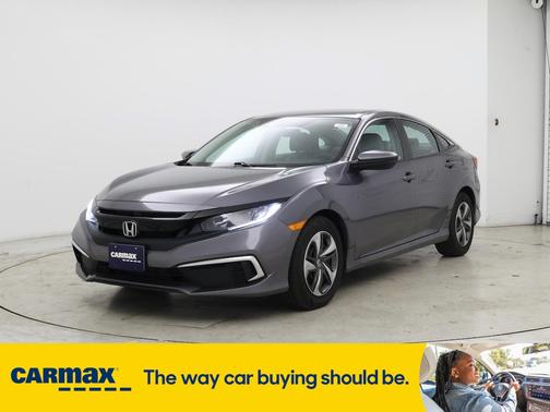 2021 Honda Civic LX