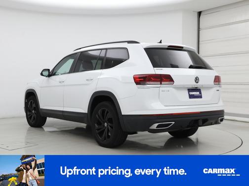 2022 Volkswagen Atlas SE w/Tech