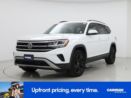 2022 Volkswagen Atlas SE w/Tech