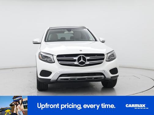 2019 Mercedes-Benz GLC 350e 