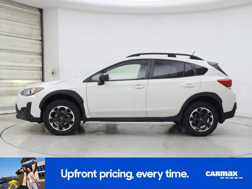 2023 Subaru Crosstrek 