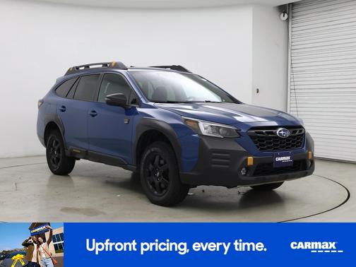 2023 Subaru Outback Wilderness