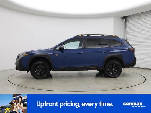 2023 Subaru Outback Wilderness