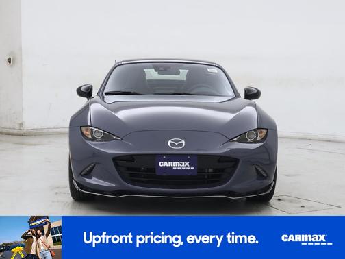 2021 Mazda MX-5 Miata RF Club