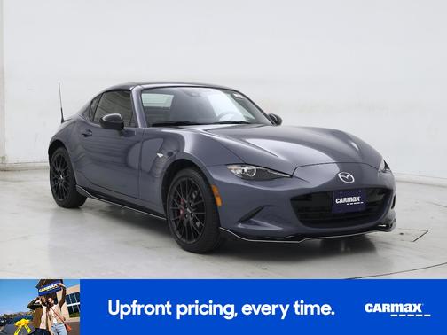 2021 Mazda MX-5 Miata RF Club