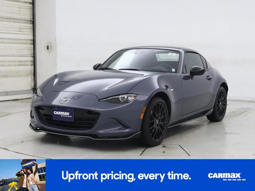 2021 Mazda MX-5 Miata RF Club