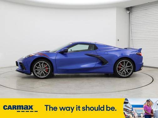 2023 Chevrolet Corvette Stingray 3LT