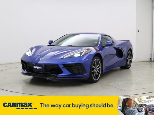 2023 Chevrolet Corvette Stingray 3LT