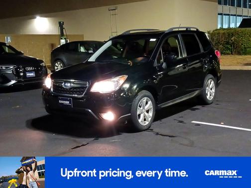 2014 Subaru Forester 2.5I Limited