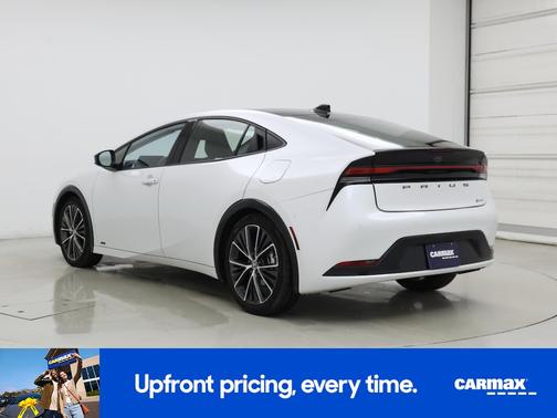 2024 Toyota Prius XLE