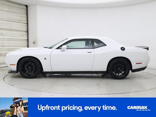 2019 Dodge Challenger R/T Scat Pack