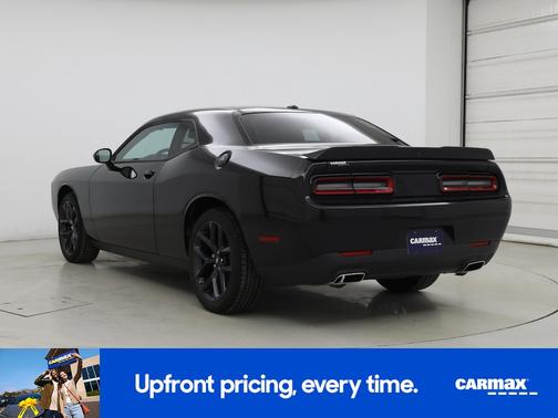 Black 2023 Dodge Challenger SXT