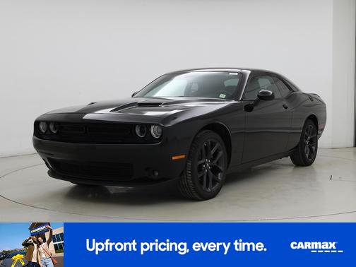 2023 Dodge Challenger SXT