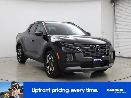 2023 Hyundai SANTA CRUZ Limited