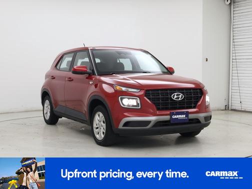 2023 Hyundai VENUE SE