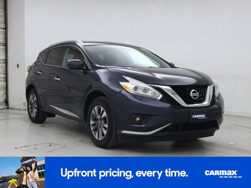 2017 Nissan Murano SL