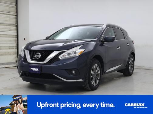 2017 Nissan Murano SL