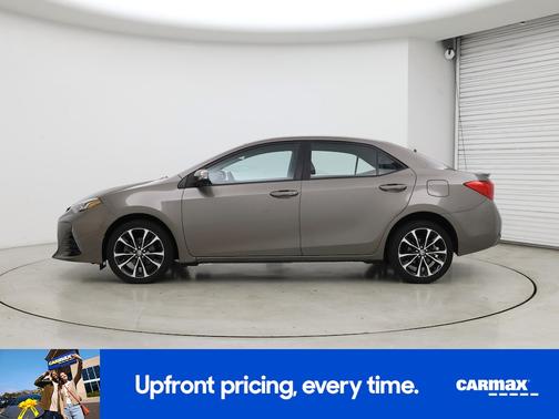 2018 Toyota Corolla SE