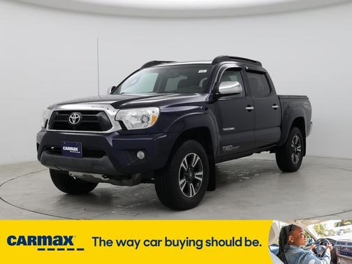 2013 Toyota Tacoma