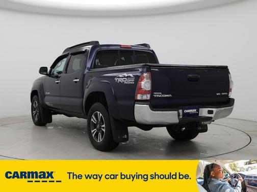 2013 Toyota Tacoma