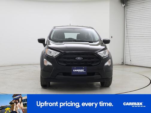 2021 Ford EcoSport S